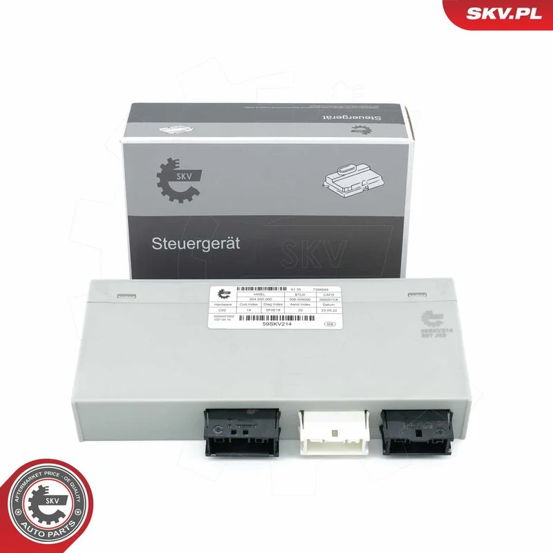 Блок керування, система освітлення ESEN SKV 59SKV214