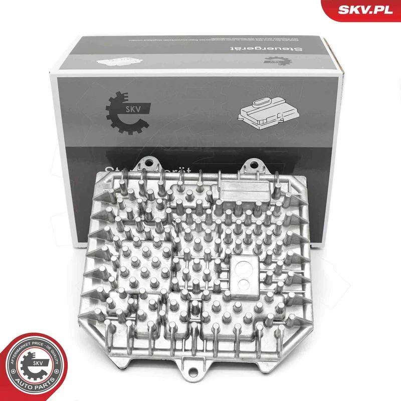 Control Unit, lights ESEN SKV 59SKV221