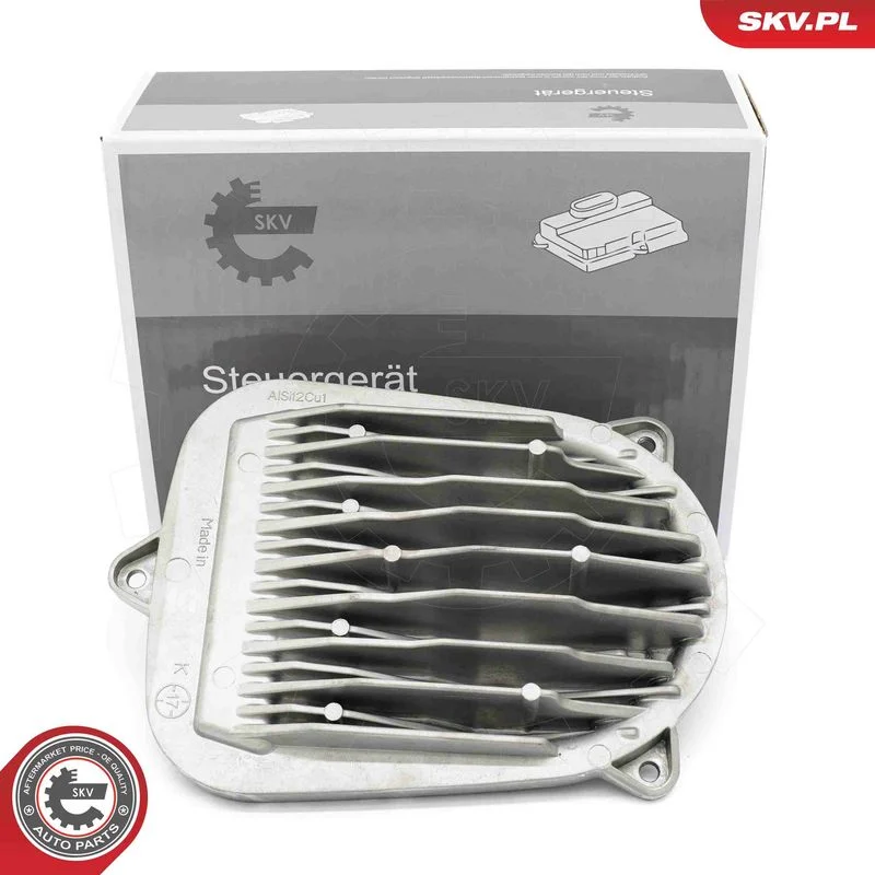 Блок керування, система освітлення ESEN SKV 59SKV229