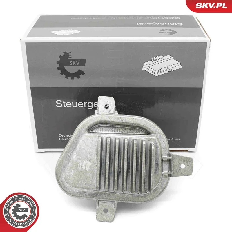 Valdymo blokas, žibintai ESEN SKV 59SKV234