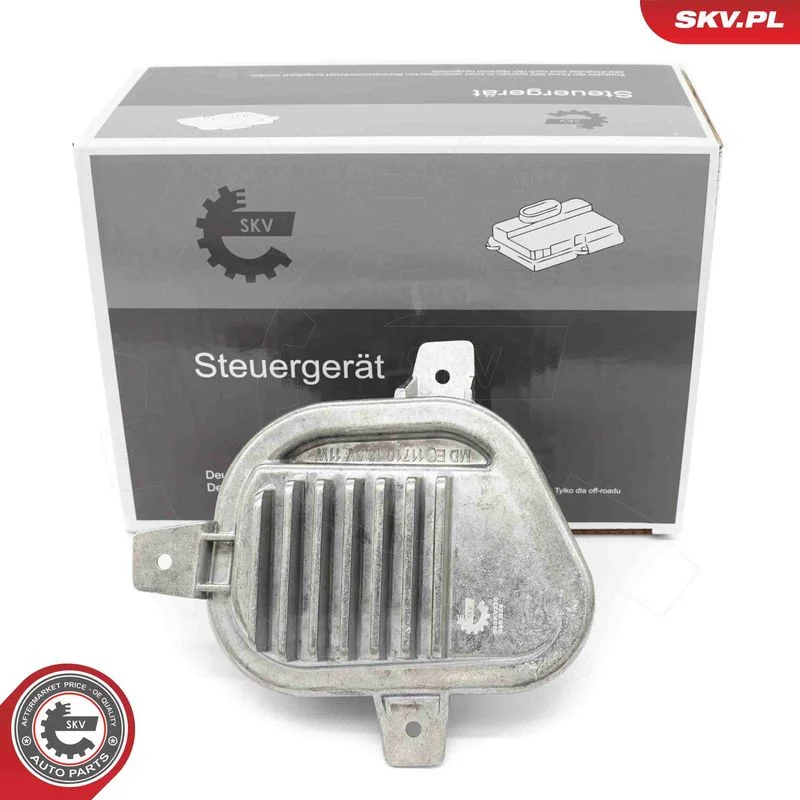 Valdymo blokas, žibintai ESEN SKV 59SKV235