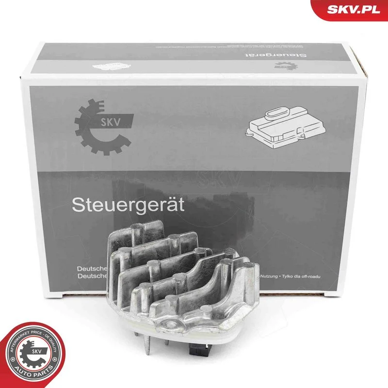 Блок керування, система освітлення ESEN SKV 59SKV241
