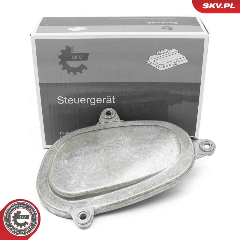 Блок керування, система освітлення ESEN SKV 59SKV245