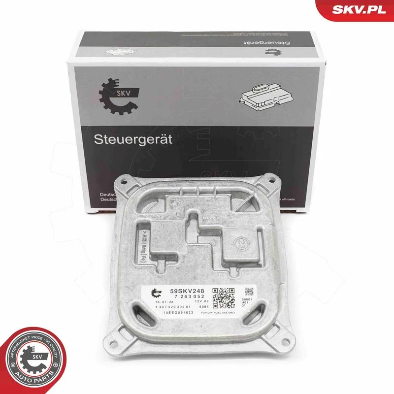 Valdymo blokas, žibintai ESEN SKV 59SKV248