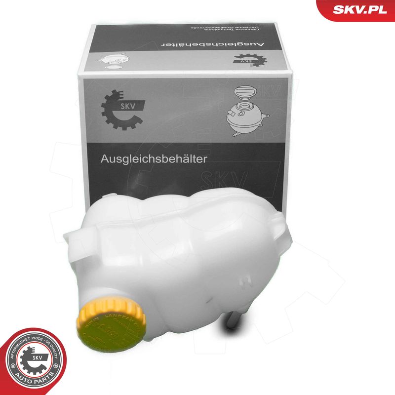 Expansion Tank, coolant ESEN SKV 61SKV378