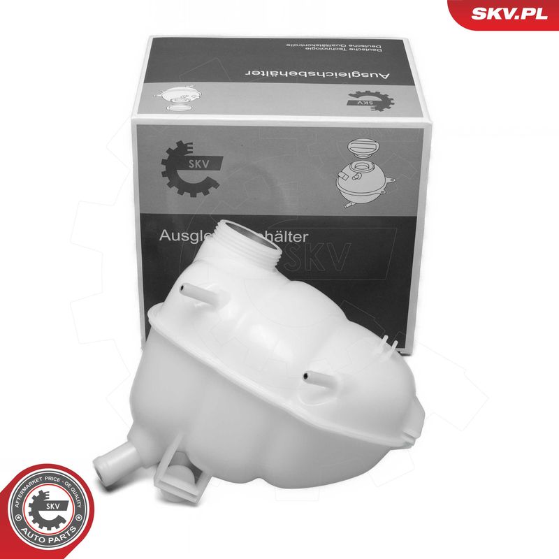 Expansion Tank, coolant ESEN SKV 61SKV379