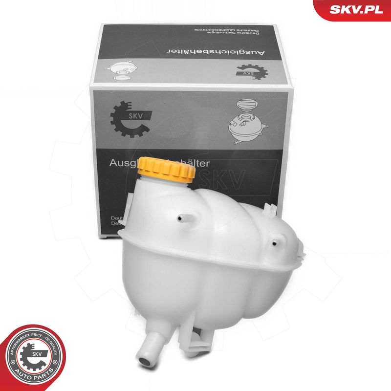 Expansion Tank, coolant ESEN SKV 61SKV380