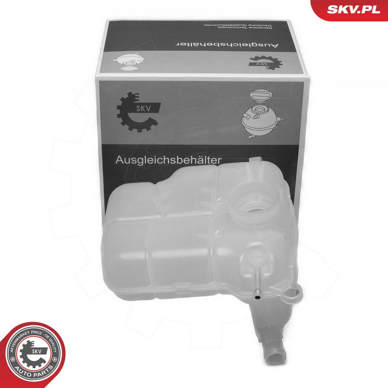 Expansion Tank, coolant ESEN SKV 61SKV395