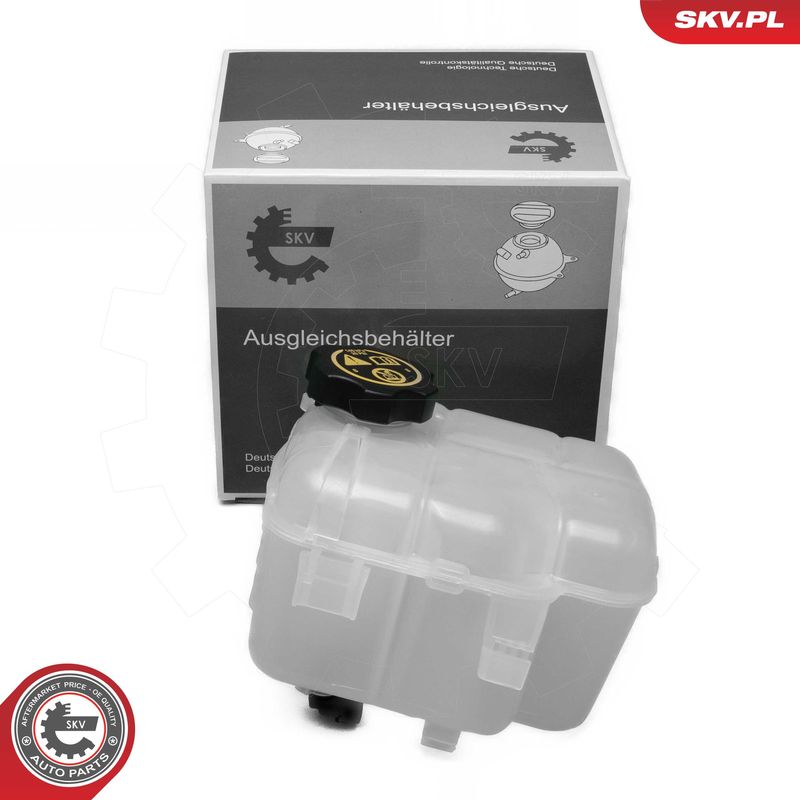 Expansion Tank, coolant ESEN SKV 61SKV396