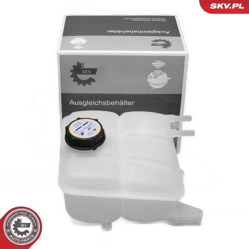 Expansion Tank, coolant ESEN SKV 61SKV404