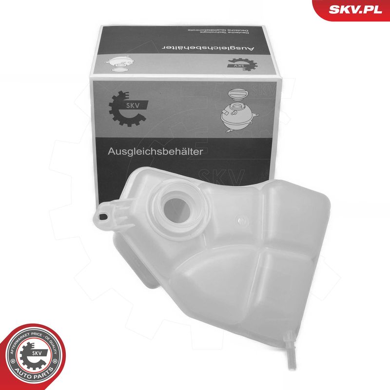 Expansion Tank, coolant ESEN SKV 61SKV407