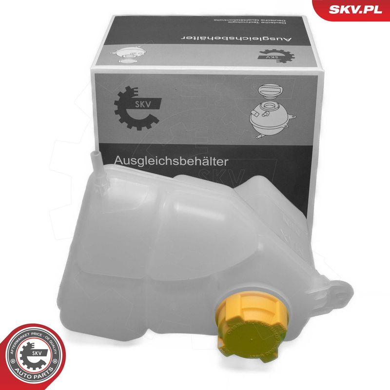 Expansion Tank, coolant ESEN SKV 61SKV408