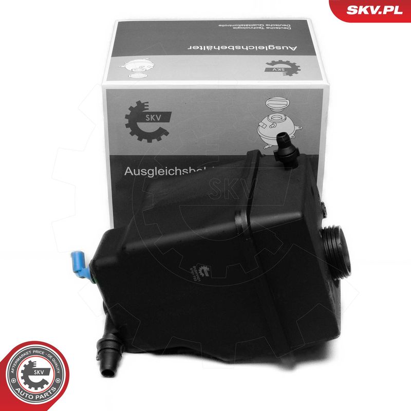 Expansion Tank, coolant ESEN SKV 61SKV421