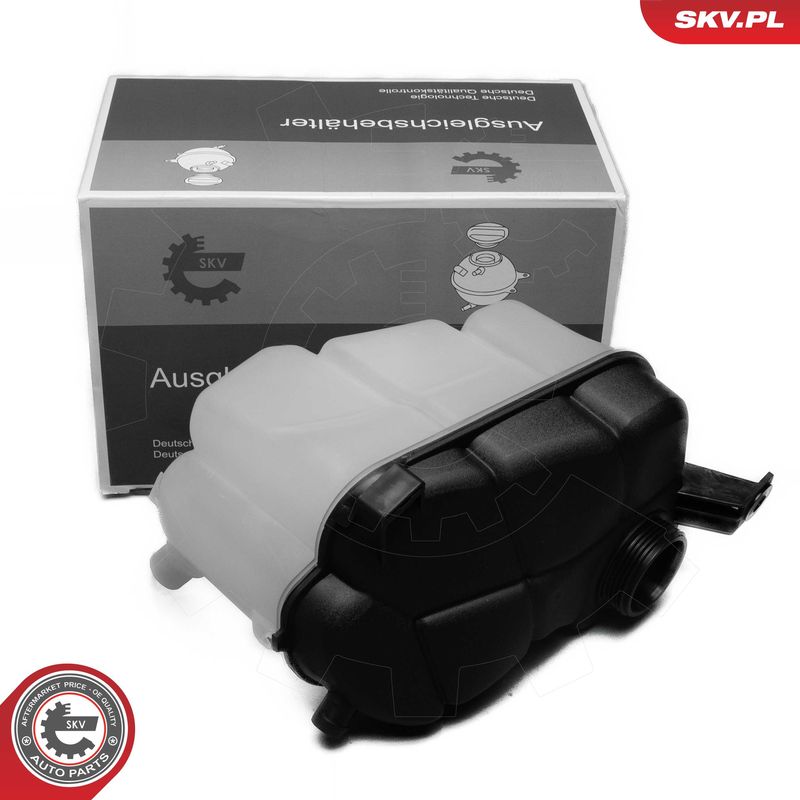 Expansion Tank, coolant ESEN SKV 61SKV435