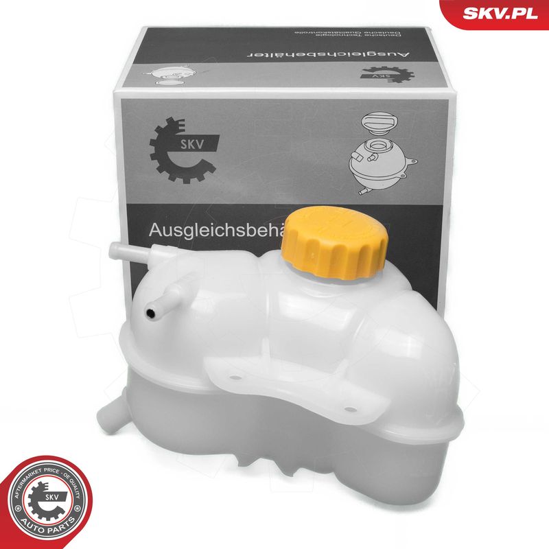 Expansion Tank, coolant ESEN SKV 61SKV440