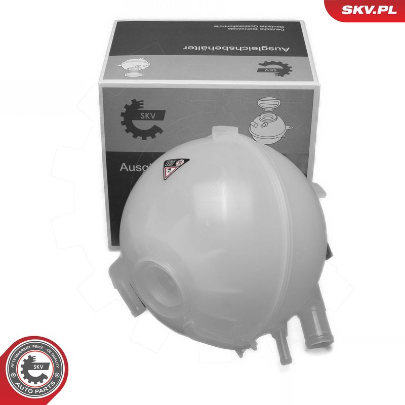 Expansion Tank, coolant ESEN SKV 61SKV453