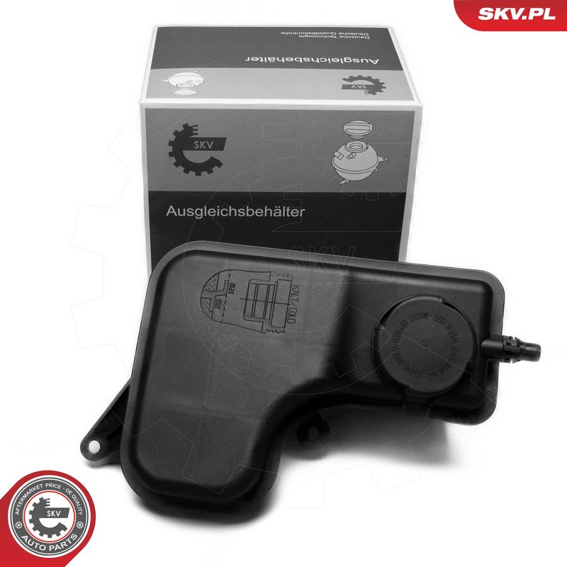 Depósito de expansão, refrigerante ESEN SKV 61SKV486