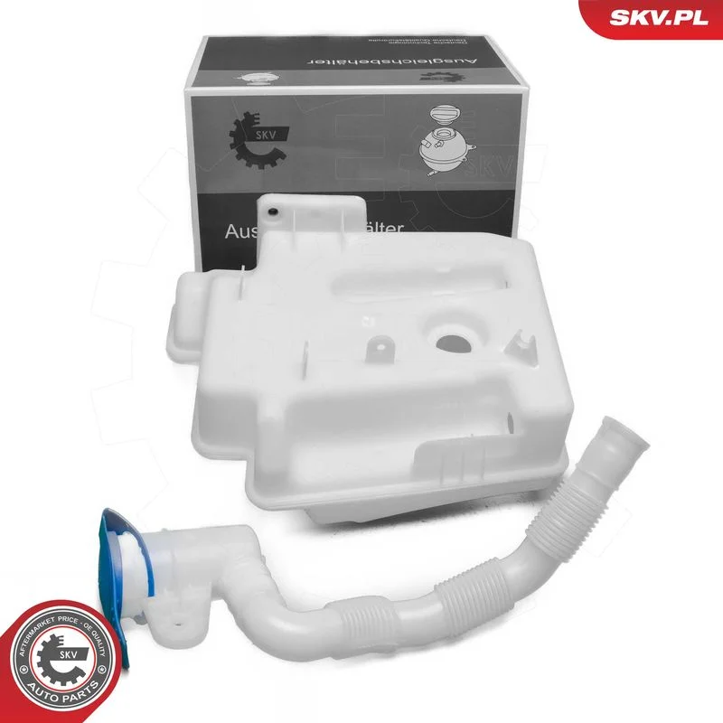 Washer Fluid Reservoir, window cleaning ESEN SKV 61SKV704
