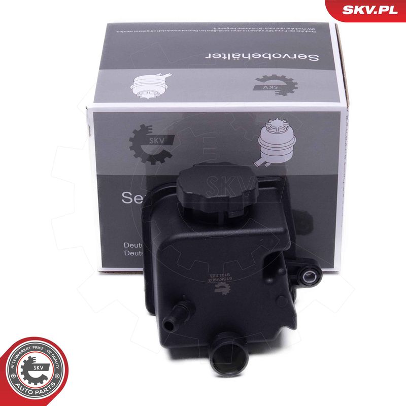 Equalising reservoir, hydraulic oil (power steering) ESEN SKV 61SKV903