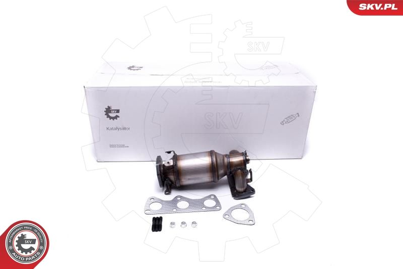 Catalytic Converter ESEN SKV 62SKV010