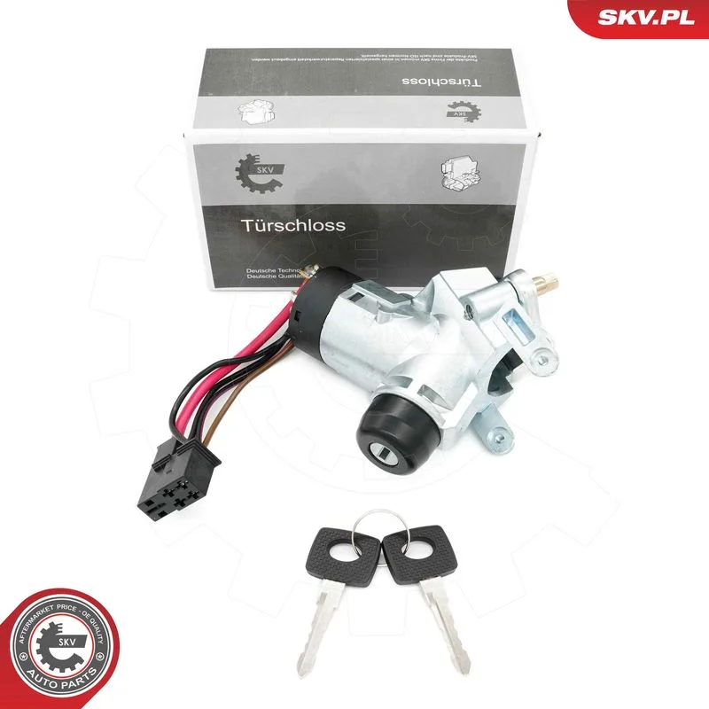 Замок блокування керма ESEN SKV 65SKV222