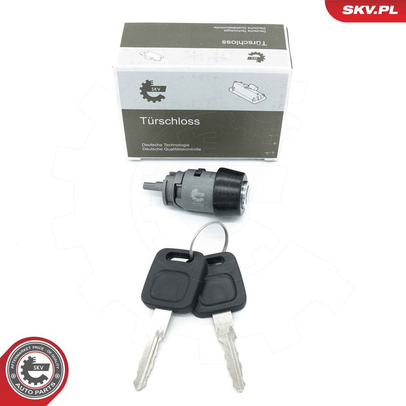 Lock Cylinder, ignition lock ESEN SKV 65SKV514