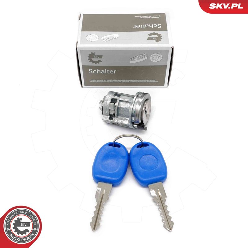 Lock Cylinder, ignition lock ESEN SKV 65SKV518