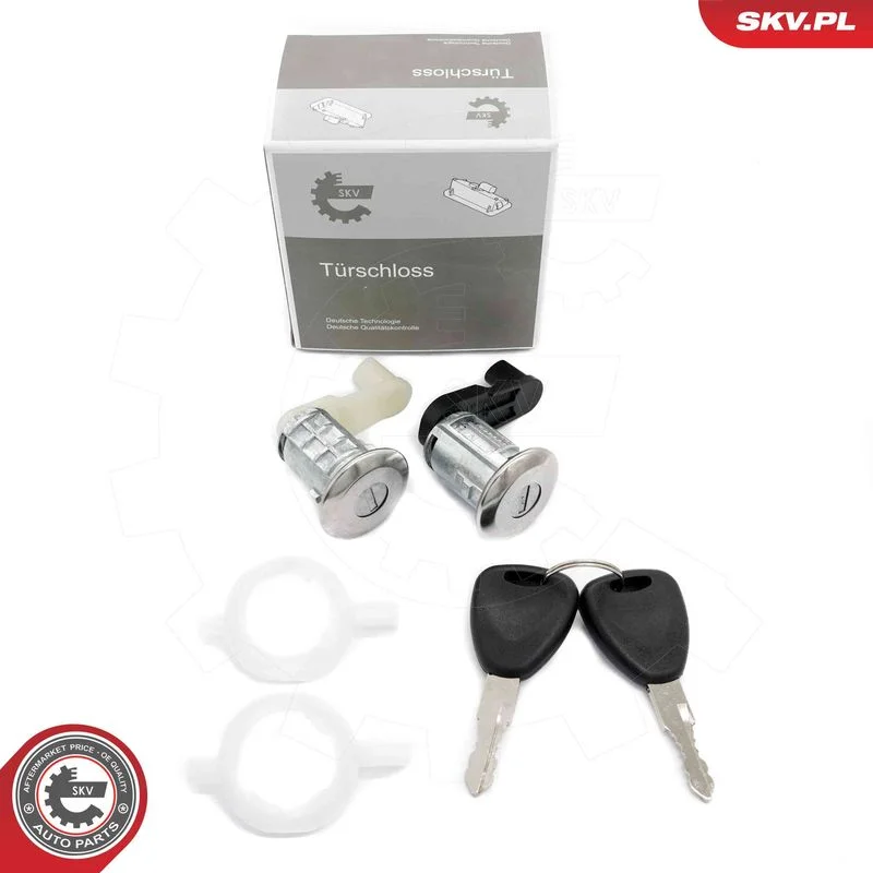 Комплект замків, система замків ESEN SKV 65SKV804