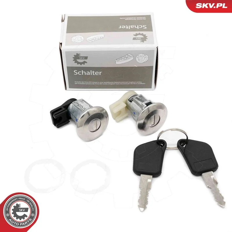 Комплект замків, система замків ESEN SKV 65SKV807