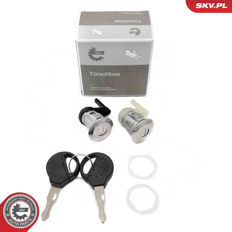 Комплект замків, система замків ESEN SKV 65SKV808