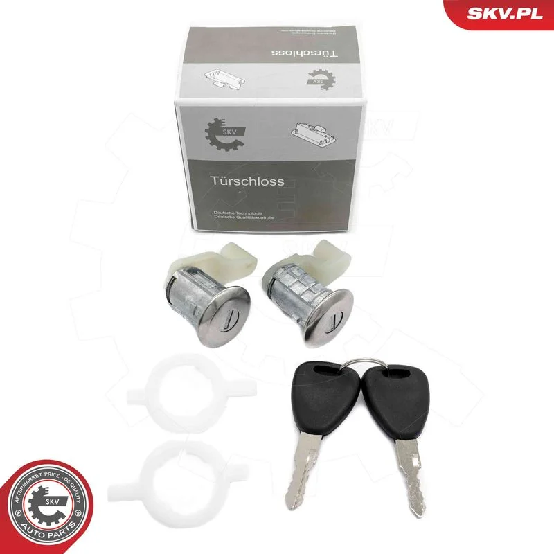 Комплект замків, система замків ESEN SKV 65SKV809