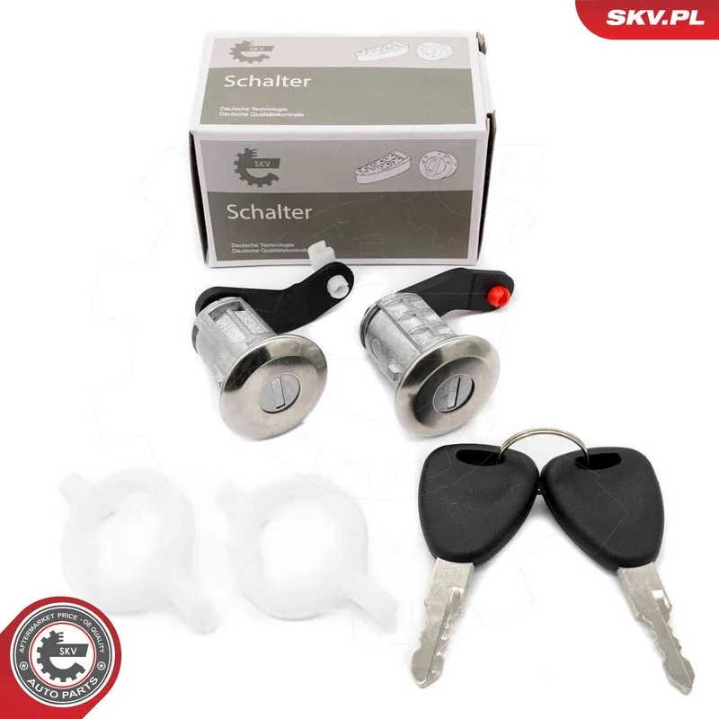 Комплект замків, система замків ESEN SKV 65SKV810