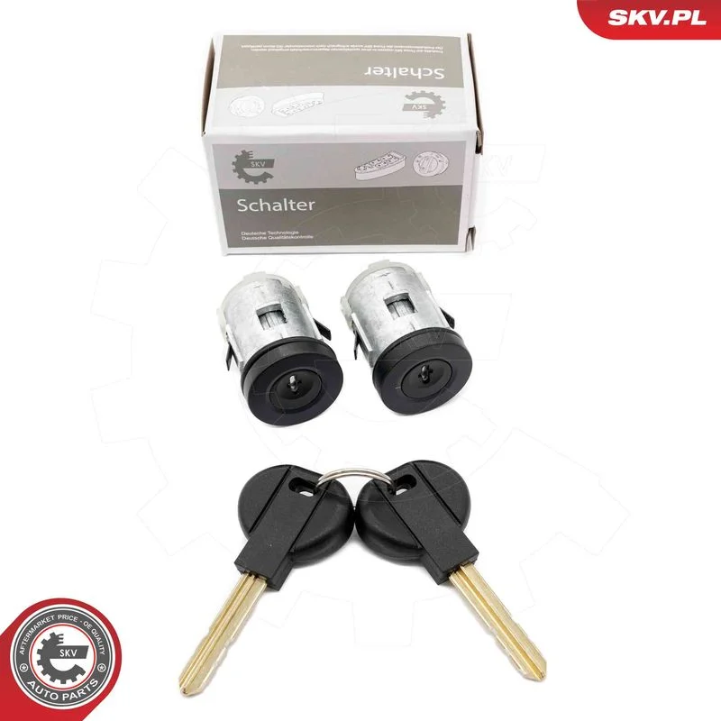 Комплект замків, система замків ESEN SKV 65SKV811