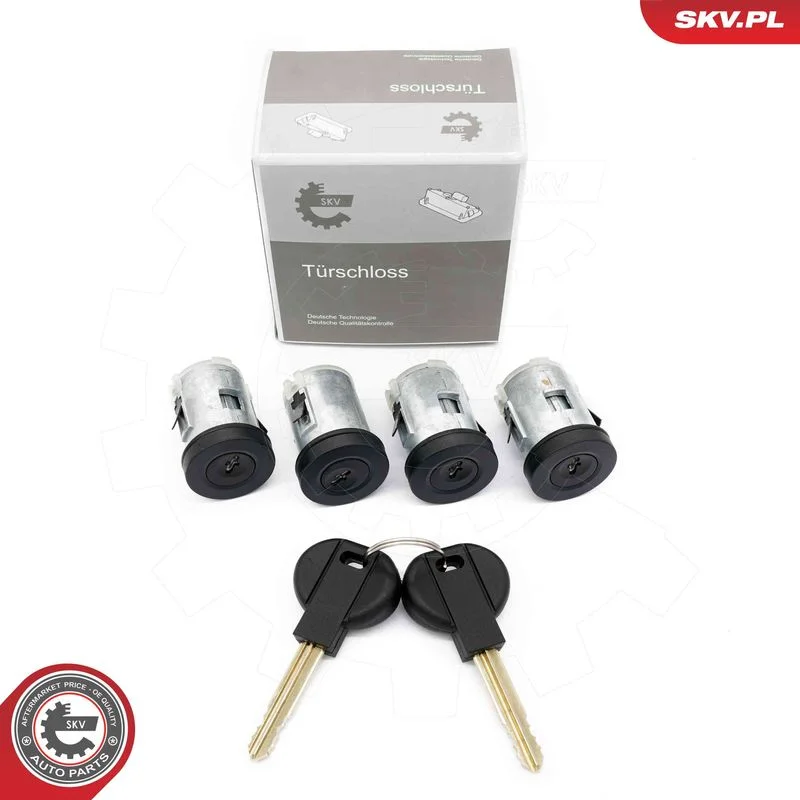 Комплект замків, система замків ESEN SKV 65SKV812