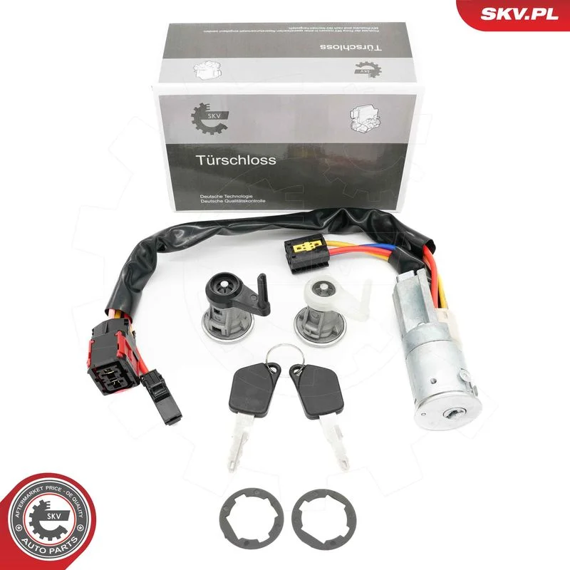Комплект замків, система замків ESEN SKV 65SKV815