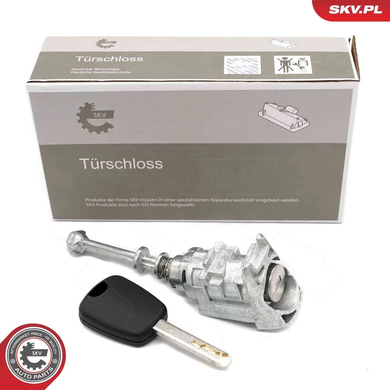 Комплект замків, система замків ESEN SKV 65SKV816
