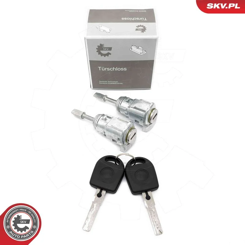 Комплект замків, система замків ESEN SKV 65SKV817