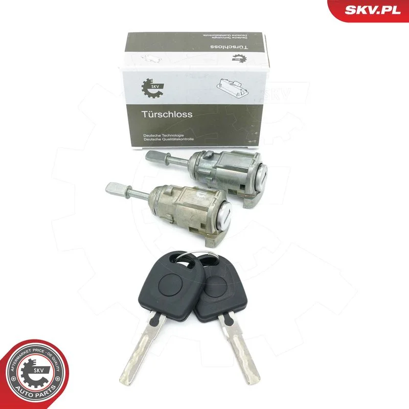 Комплект замків, система замків ESEN SKV 65SKV818