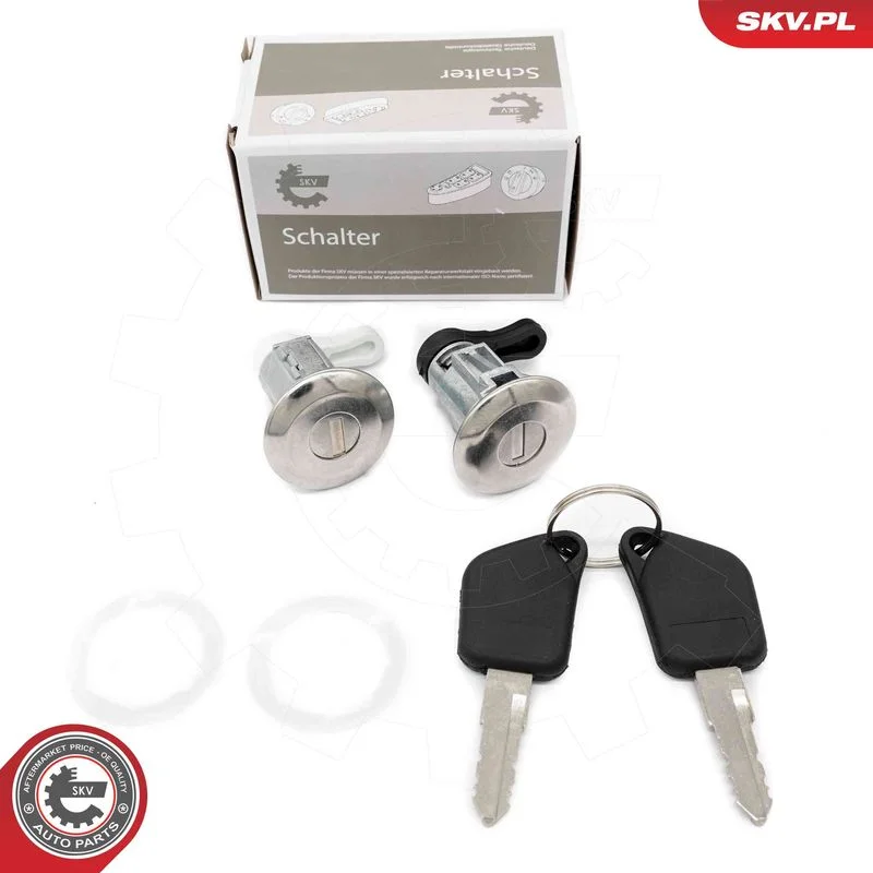Комплект замків, система замків ESEN SKV 65SKV820