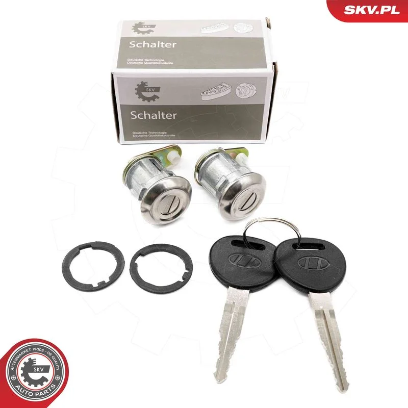Комплект замків, система замків ESEN SKV 65SKV821