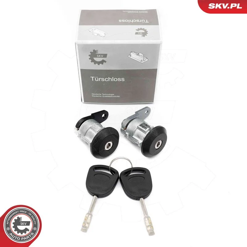 Комплект замків, система замків ESEN SKV 65SKV822
