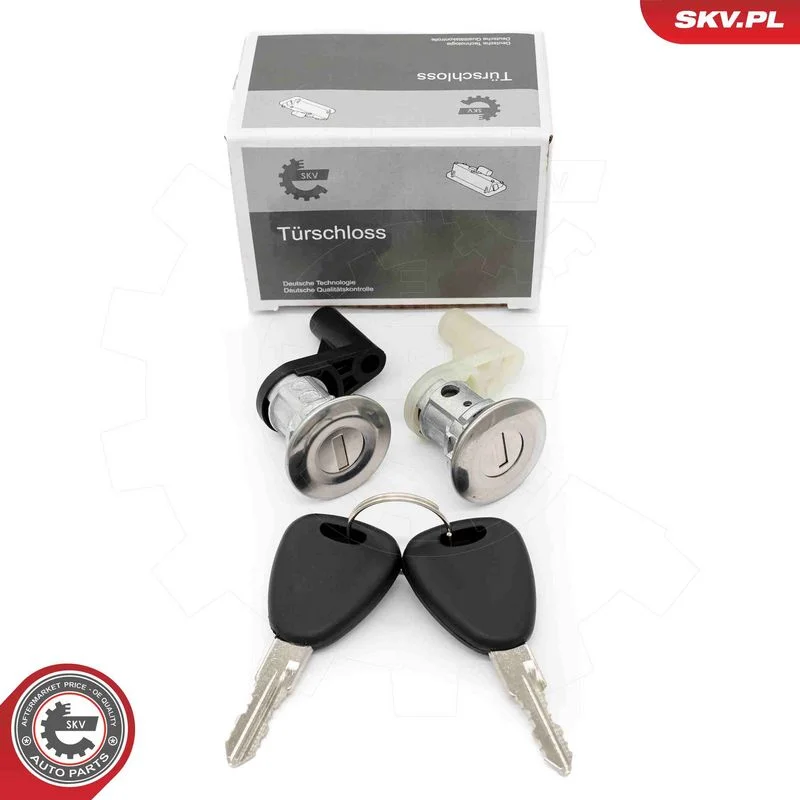 Комплект замків, система замків ESEN SKV 65SKV823