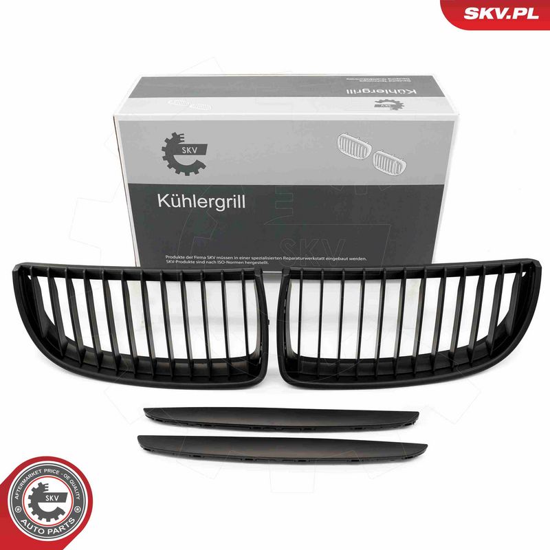 Radiator Grille ESEN SKV 66SKV087