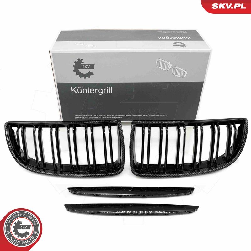 Radiator Grille ESEN SKV 66SKV092