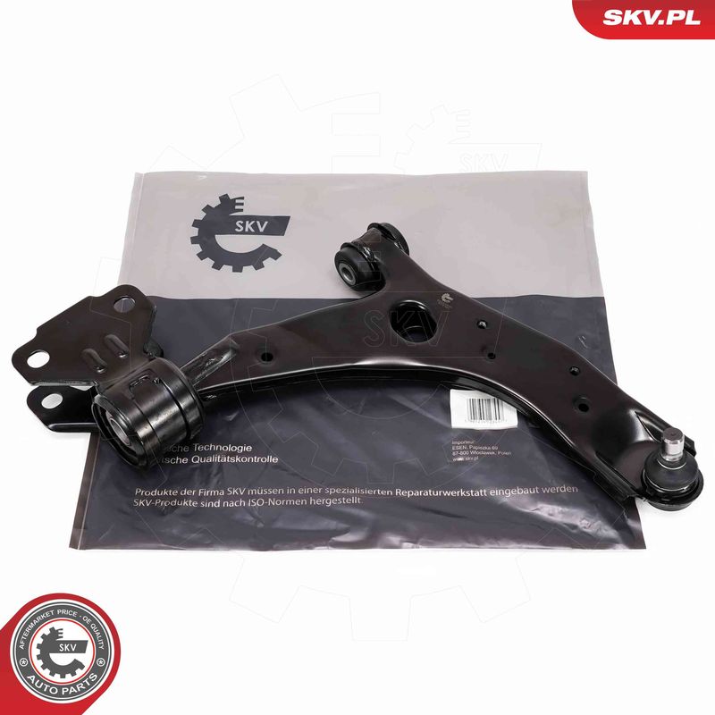 Control/Trailing Arm, wheel suspension ESEN SKV 69SKV040