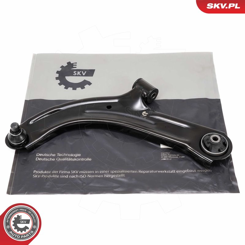 Control/Trailing Arm, wheel suspension ESEN SKV 69SKV063