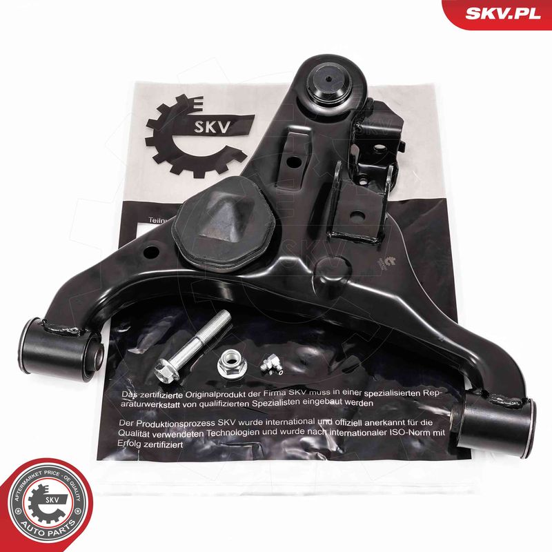 Control/Trailing Arm, wheel suspension ESEN SKV 69SKV065