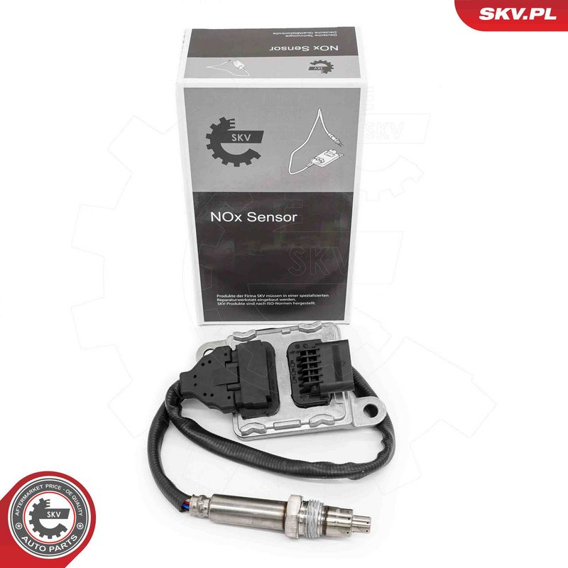 NOx Sensor, urea injection ESEN SKV 71SKV003