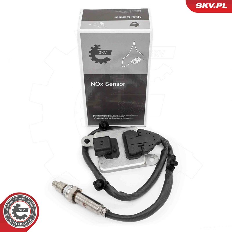 Датчик NOx, каталізатор NOx ESEN SKV 71SKV030