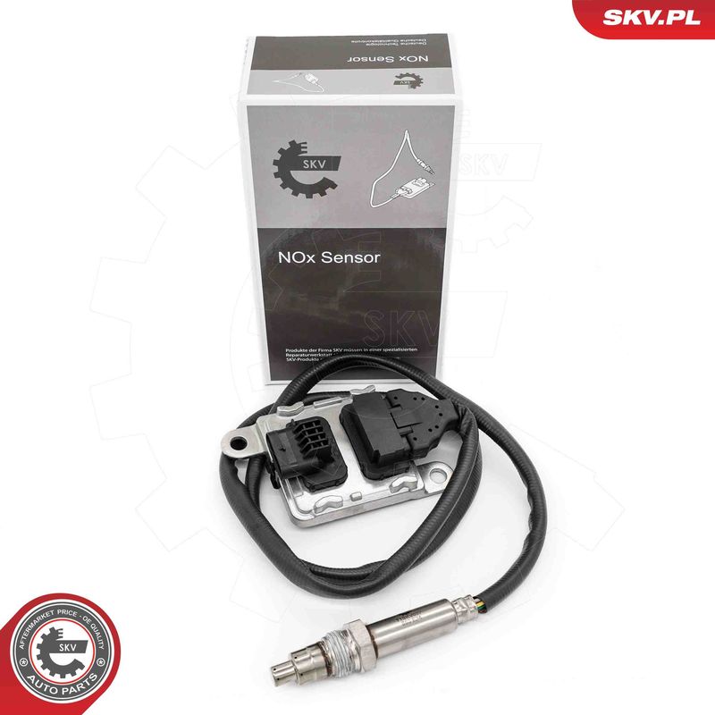 NOx Sensor, NOx catalytic converter ESEN SKV 71SKV037